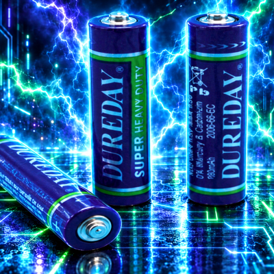 SPARE AAA BATTERIES