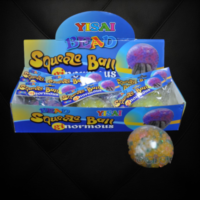 JUMBO SQUISHY BEAD BALL