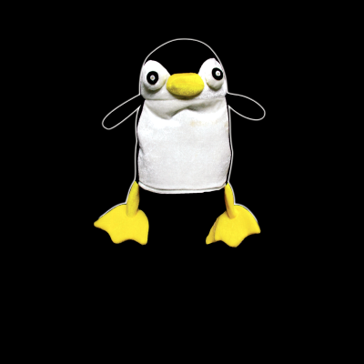 LED FLASHING PENGUIN