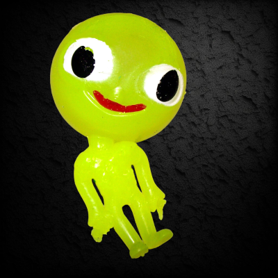 SPLAT/SQUEEZE ALIEN