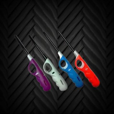 ASSORTED COLOR BBQ LIGHTER