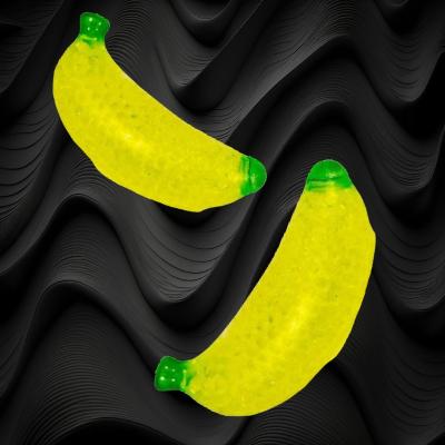 WATER BEAD SQUISHY BANANNA 