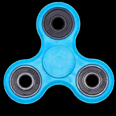 ASSORTED COLOR FIDGET SPINNER