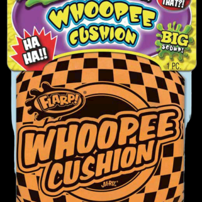 WHOOPIE CUSHION