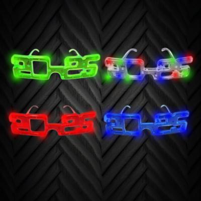 LED 2025 GLASSES