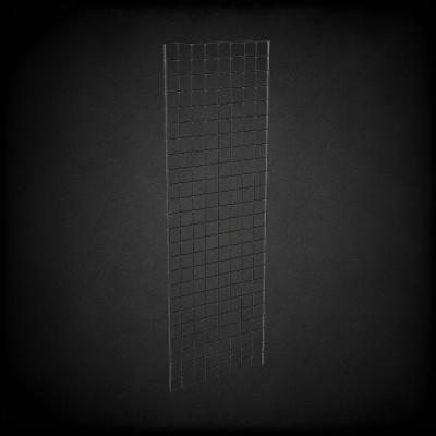 6' BLACK GRIDWALL 