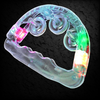 LED TAMBORINE - SMALL