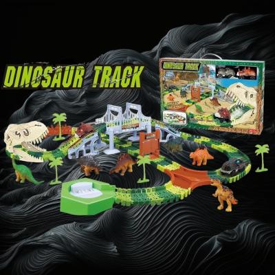 DINOSAUR TRACK TOY 