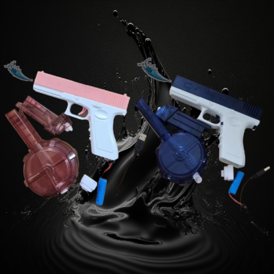 ELECTRIC RECHARGABLE WATER PISTOL